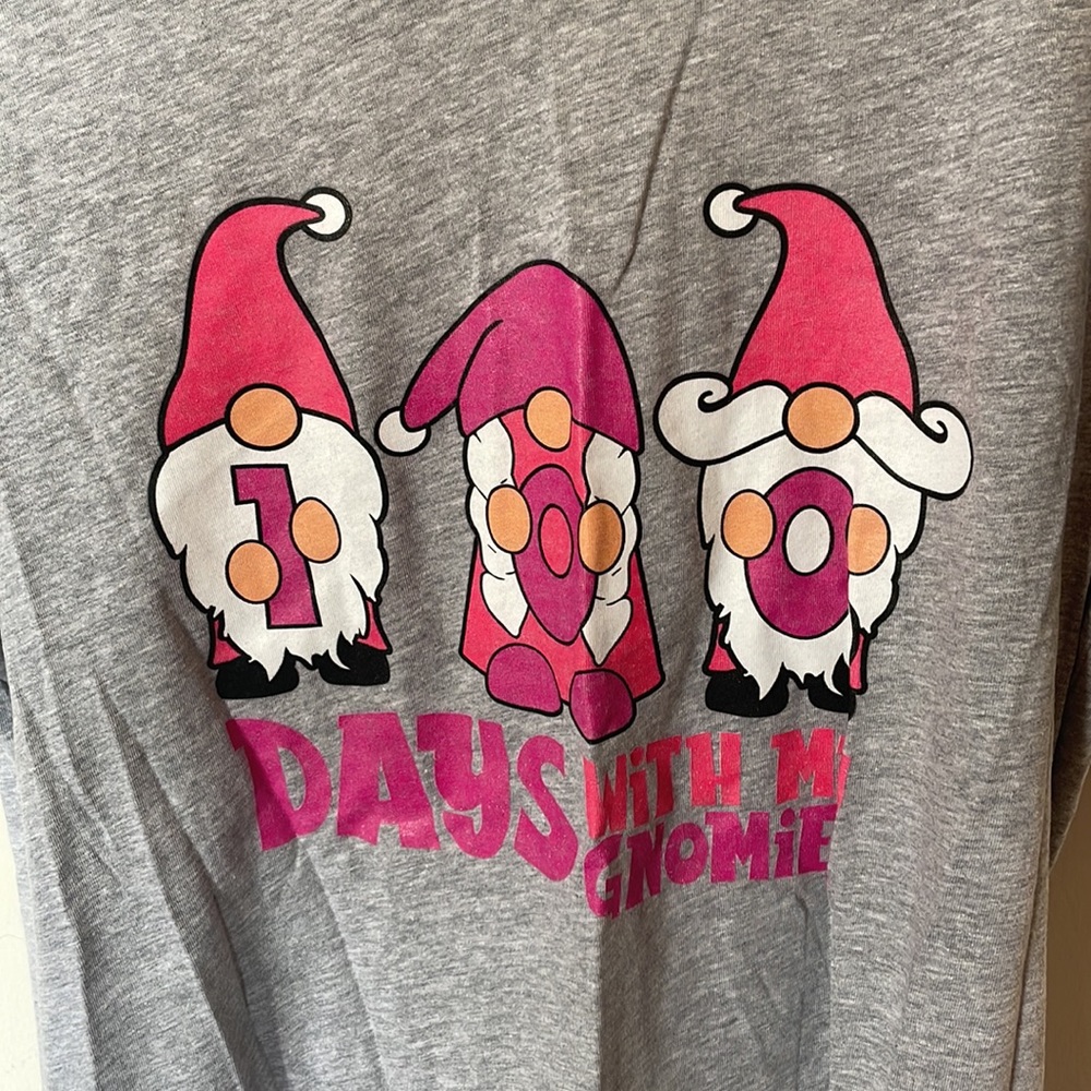 100th Day of School T-shirt